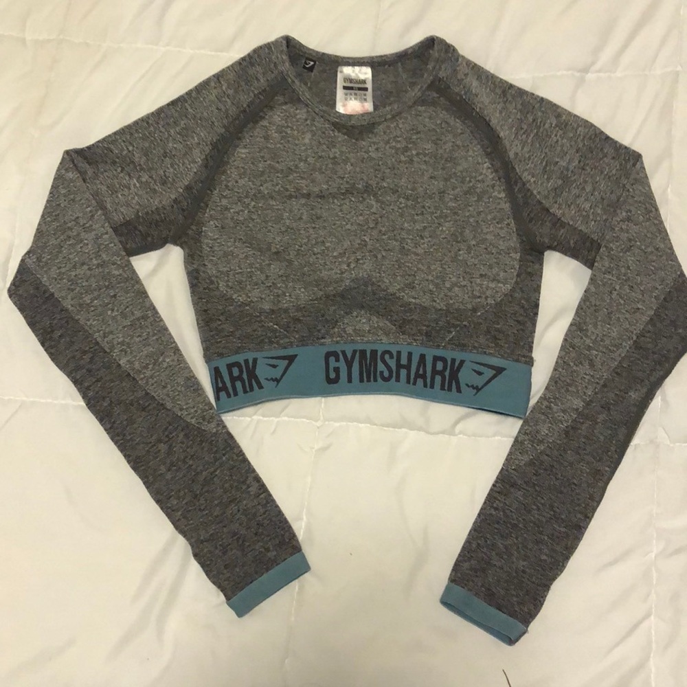 Gymshark long sleeve top